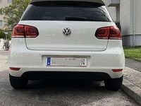 Gebraucht VW Golf VII GT 90 PS (66 kW) 2012 Weiß Limousine