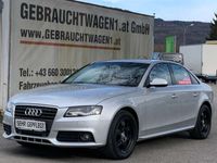 gebraucht Audi A4 2,0 TDI Comfort Edition, sauber + servicegepflegt