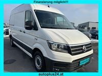 Gebraucht VW Crafter 102 PS (75 kW) 2018 Weiß Van