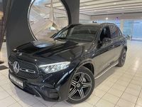 gebraucht Mercedes GLC220 d 4MATIC AMG LINE