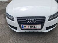 gebraucht Audi A5 Coupé 27 TDI V6 DPF