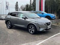 gebraucht Nissan Qashqai N-Connecta - 8 fach Bereift