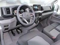 gebraucht VW Crafter 35 Pritsche L3 TDI