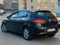 gebraucht Seat Leon Reference Ecomotive 1,9 TDI DPF