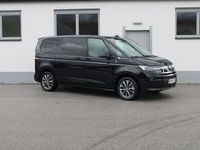 Neu VW Multivan Life 245 PS (180 kW) 2025 Schwarz  metallicperleffektno Van