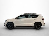 gebraucht Cupra Ateca 2,0TSI DSG 4Drive 140KW/190PS AHK, 19 Black matt, Soundsystem, 360°, VirtualPedal, 5 Jahre Garantie
