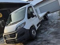Gebraucht Fiat Ducato 159 PS (116 kW) 2019 Schwarz Van