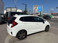 Gebraucht Honda Jazz Elegance 102 PS (75 kW) 2017 Weiß Kleinwagen