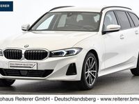 Gebraucht BMW 318 Efficient Dynamics 150 PS (110 kW) 2024 Weiß (alpinweiß)