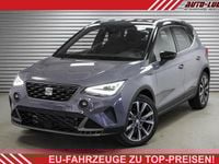 Neu Seat Arona FR 150 PS (110 kW) 2026 Graphene grau/dach schwarz metallic (r60e) SUV