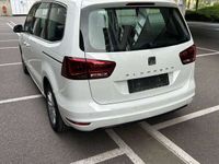 gebraucht Seat Alhambra Executive 20 TDI