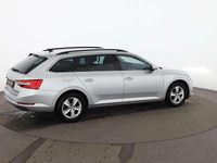 gebraucht Skoda Superb Combi 1.5 TSI Ambition Aut LED NAVI R-CAM