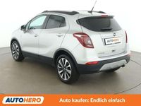 gebraucht Opel Mokka X 1.4 Turbo Innovation Aut.*SHZ*NAVI*BT*CAM*