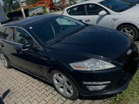 gebraucht Ford Mondeo Traveller Titanium S 2,0 TDCi DPF