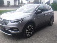 gebraucht Opel Grandland X 1,5 CDTI BlueInjection Ultimate Start/Stopp