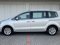 gebraucht Seat Alhambra Executive 2,0 TDI