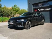 Gebraucht Audi A4 Basis 163 PS (119 kW) 2021 Schwarz Kombi