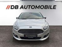 gebraucht Ford S-MAX S-MaxTitanium 2.0 TDCi Auto-Start/Stop Aut. An...