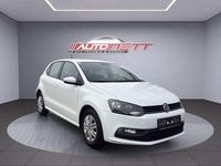Gebraucht VW Polo 60 PS (44 kW) 2017 Weiß Limousine