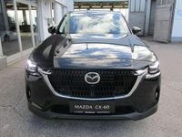 Gebraucht Mazda CX-60 200 PS (147 kW) 2023 Schwarz SUV