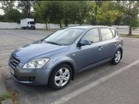 gebraucht Kia Ceed Ceed /1.6 CRDi EX