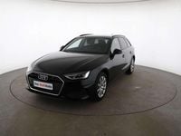 Gebraucht Audi A4 150 PS (110 kW) 2022 Schwarz  metallic Kombi