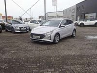 Gebraucht Hyundai i20 GO! 79 PS (58 kW) 2024 Grau Limousine