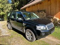 gebraucht Land Rover Freelander 2,2 TD4 Experience S DPF