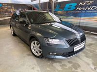 gebraucht Skoda Superb SportLine 4x4