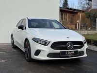 Gebraucht Mercedes A180 116 PS (85 kW) 2018 Weiß Limousine