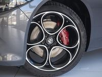 gebraucht Alfa Romeo Giulia Veloce 2,0 16V 280 AT8 Q4