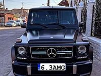 gebraucht Mercedes G63 AMG G 63 AMGStation Wagen