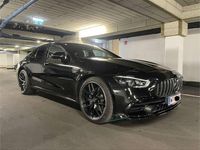 gebraucht Mercedes AMG GT Mercedes-AMG 43 4MATIC+ Limousine Aut.