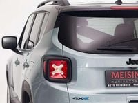 gebraucht Jeep Renegade 1.3 PHEV 190PS AT 4xe Upland