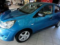 Gebraucht Mitsubishi Space Star Inform 71 PS (52 kW) 2015 Blau Kleinwagen