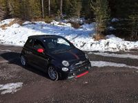 Gebraucht Abarth 595 Pista 160 PS (117 kW) 2018 Schwarz Kleinwagen