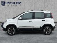 Gebraucht Fiat Panda Cross Cross 90 PS (66 kW) 2021 Weiß Kleinwagen