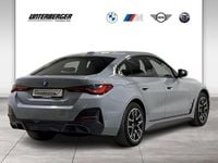 gebraucht BMW i4 eDrive40 Gran Coupé M Sportpaket Navi RFK PA