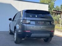 gebraucht Land Rover Discovery Sport 20 TD4 4WD SE Aut.