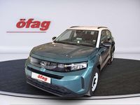 Gebraucht Opel Frontera Edition 136 PS (100 kW) 2025 Grün SUV