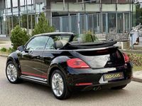 gebraucht VW Beetle // CLUB // DSG // LEDER