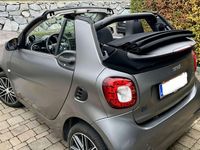gebraucht Smart ForTwo Electric Drive cabrio 17,6kWh prime