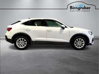 Gebraucht Audi Q3 150 PS (110 kW) 2023 Weiß SUV
