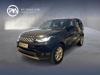 Gebraucht Land Rover Discovery 5 249 PS (183 kW) 2022 Schwarz  metallic SUV