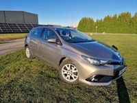 gebraucht Toyota Auris 1,33 dVVT-i Active