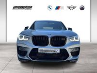 gebraucht BMW X3 M Competition HUD Pano AHK Carbon Exterieur