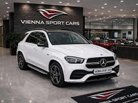 Gebraucht Mercedes GLE350 AMG 194 PS (142 kW) 2021 Weiß SUV