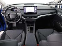 gebraucht Skoda Elroq 60 Loft Wärmepumpe Navi Kamera Side W...