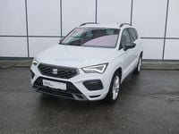 gebraucht Seat Ateca 20 FR 4WD TDI DSG LED-Scheinwerfer Allrad F...