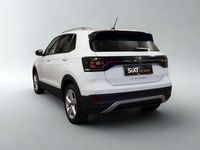 gebraucht VW T-Cross - 1.0 TSI Style|NAV|LED|ACC|SHZG|PDC v+h|Dig.Co.Pro